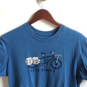 Patagonia Bike Life Tee Shirt